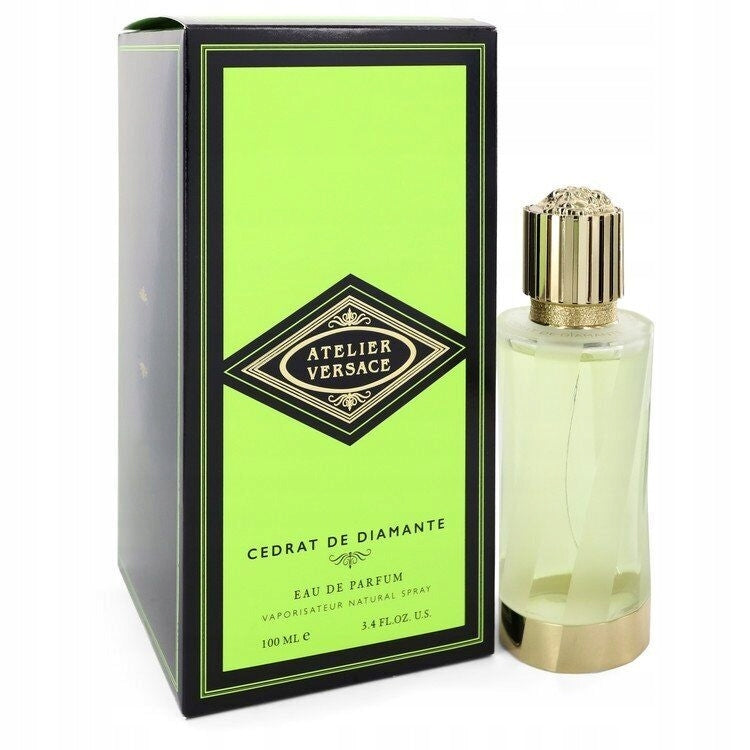 Versace Cedrat De Diamante EDP U 100 ml