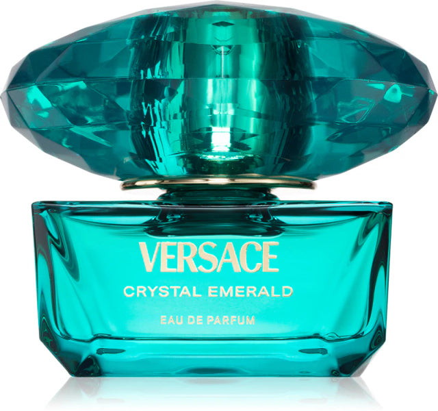 Versace Crystal Emerald Perfumed Water 50 ml EDP Brand Versace
