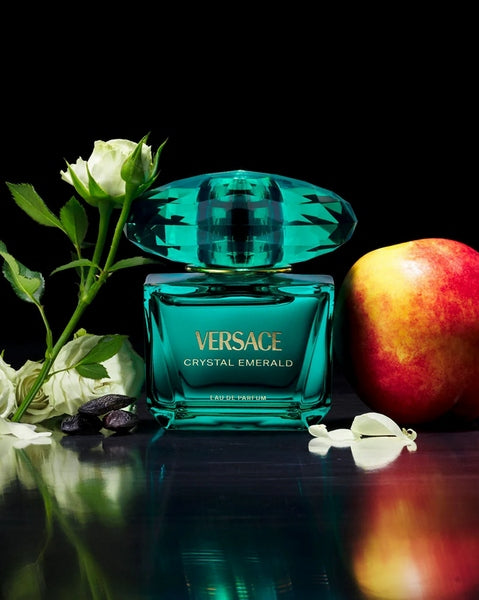 Versace Crystal Emerald Perfumed Water 50 ml EDP Packaging volume 50 ml