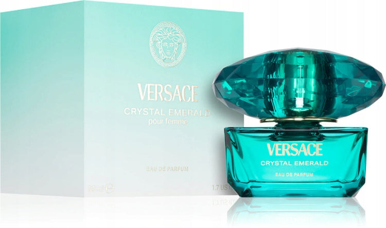 Versace Crystal Emerald Perfumed Water 50 ml EDP