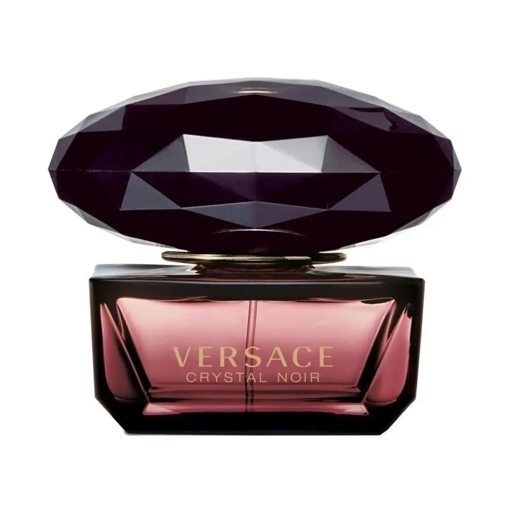 Versace Crystal Noir Eau de toilette 50ml Packaging status original