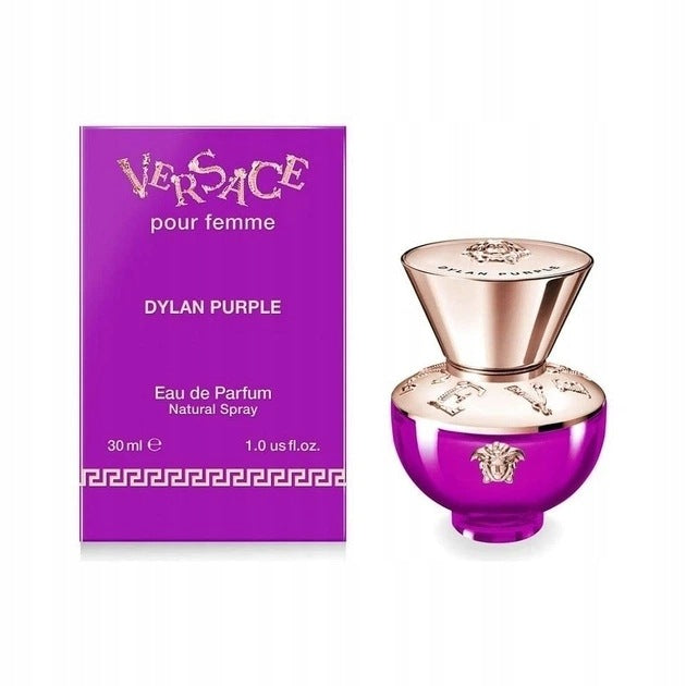 Versace Dylan Purple Pour Femme Perfumed Water Edp 30 ml