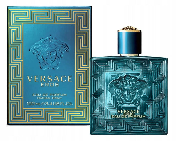 Versace EROS EAU DE PARFUM edp 100ml