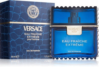 Versace Eau Fraiche Extreme Eau de Parfum EDP 50 ml