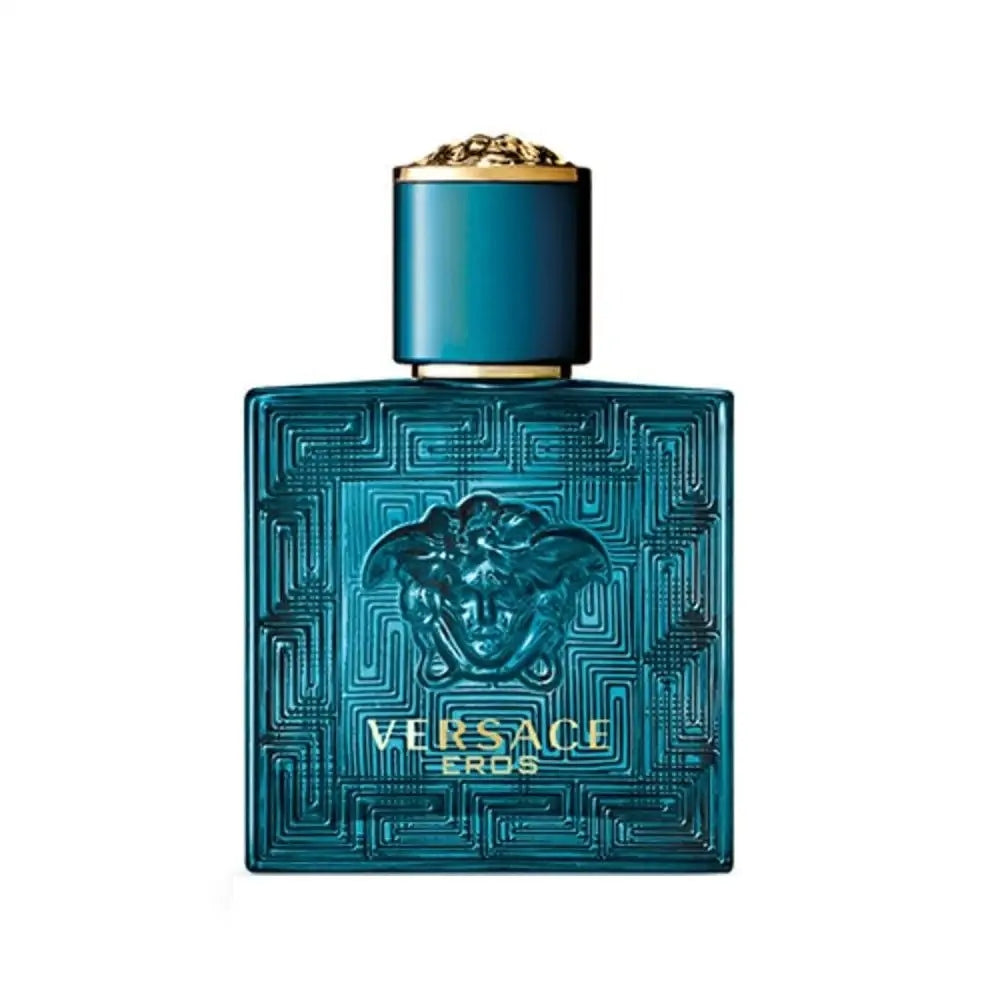 Versace Eros Eau De Toilette 50 ml Packaging status original