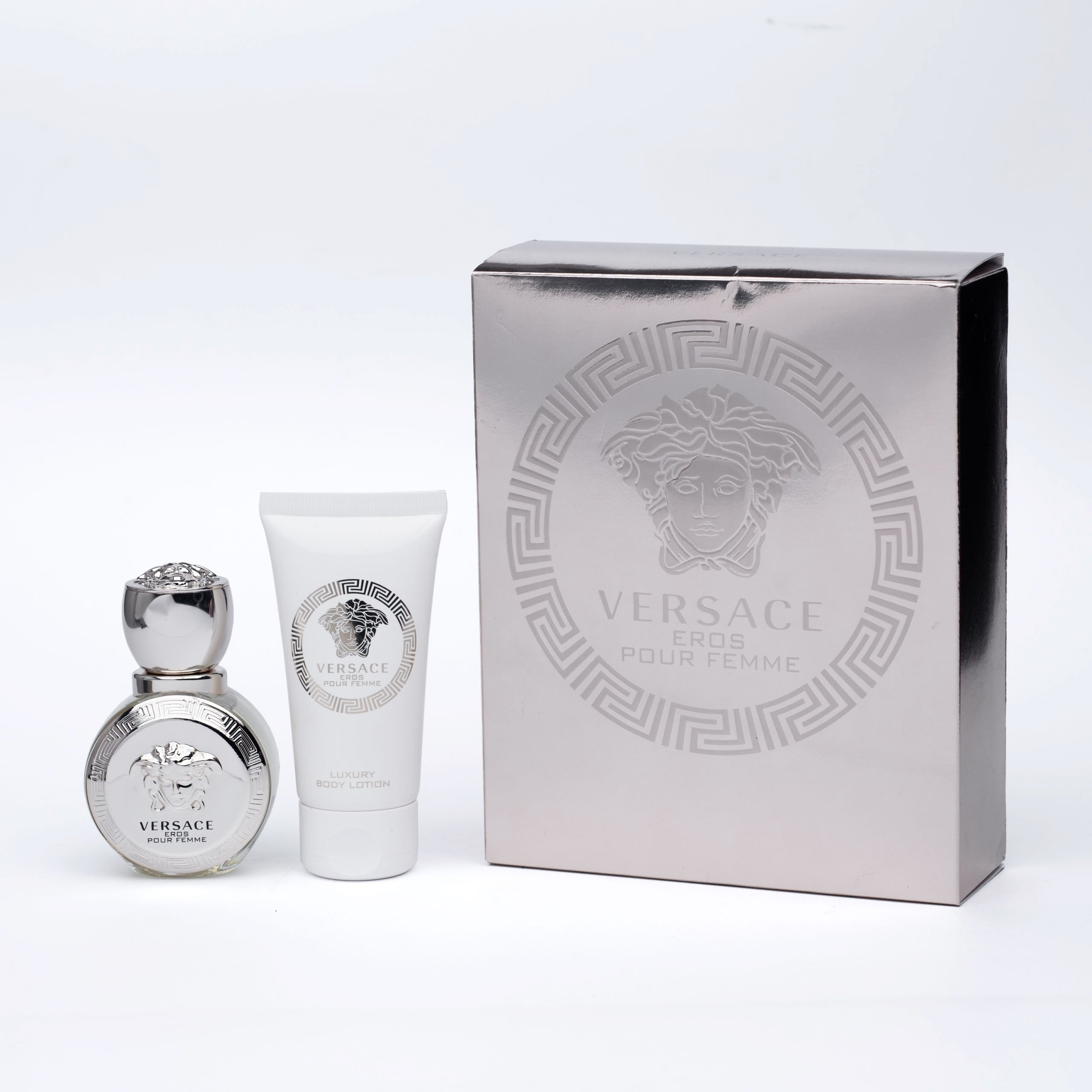 Versace Eros Eau de Parfum 30 ml + lotion