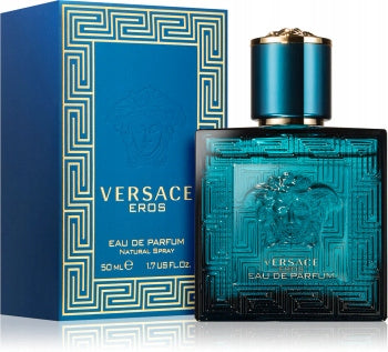 Versace Eros Eau de Parfum EDP 50 ml PRODUCT