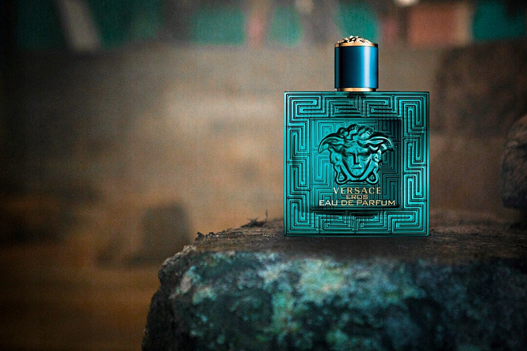 Versace Eros Eau de Parfum EDP Eau de Parfum 100 ml Manufacturer code 12885