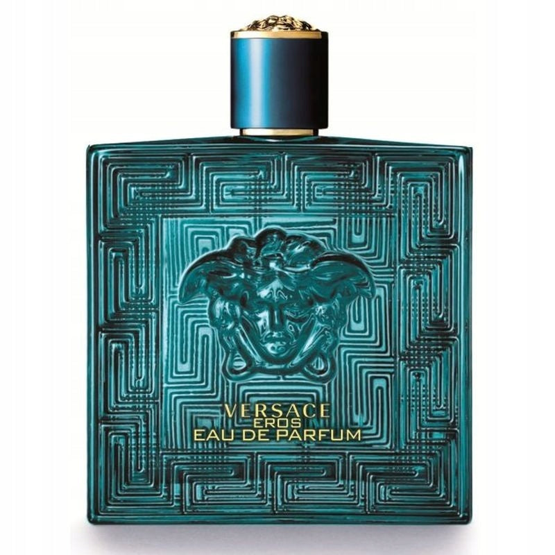 Versace Eros Eau de Parfum EDP Eau de Parfum 100 ml Packaging status original