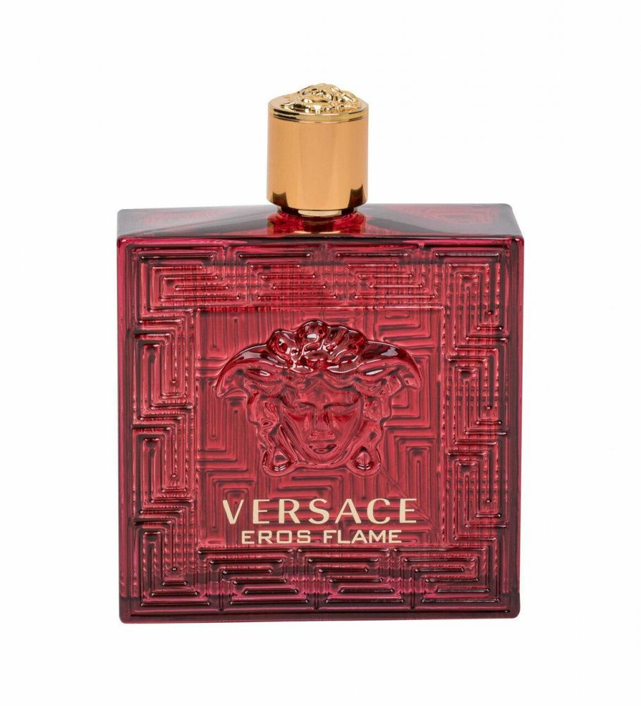 Versace Eros Flame Eau de Parfum 200ml FOLIA Packaging status original