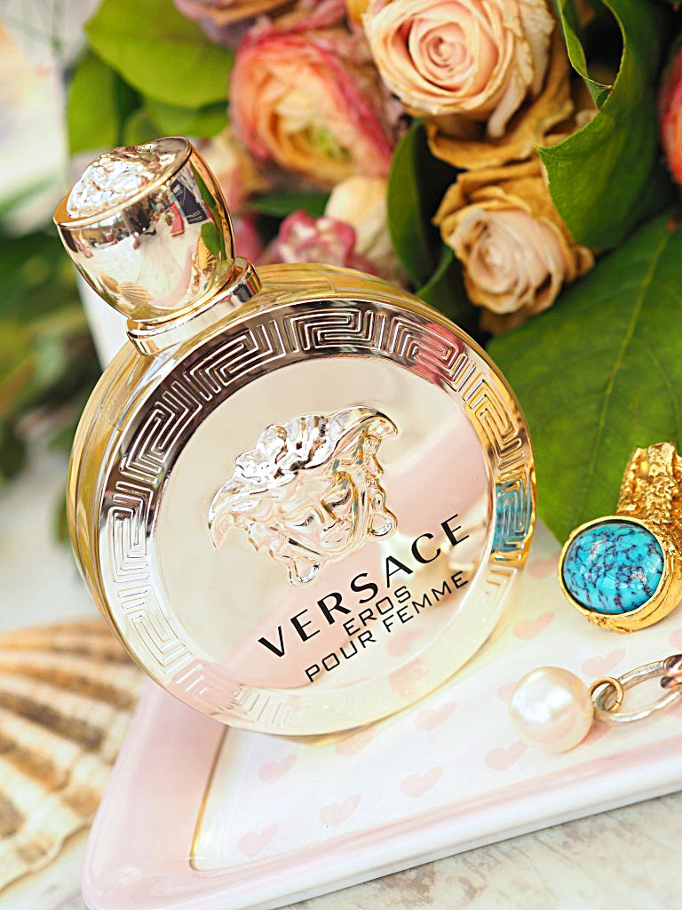 Versace Eros Pour Femme 100 ml EDP Brand Versace
