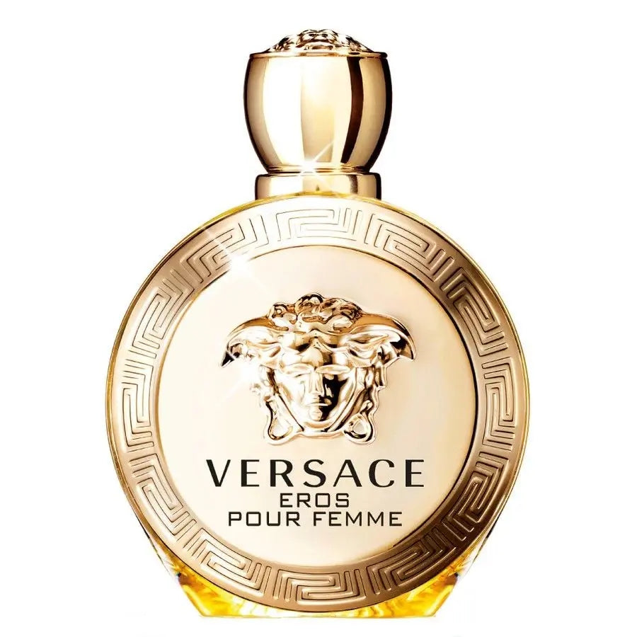 Versace Eros Pour Femme 100 ml EDP Packaging status original