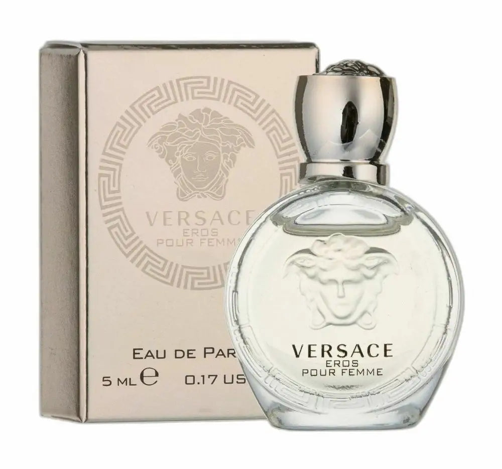 Versace Eros Pour Femme Eau de Parfum 5ml Cork