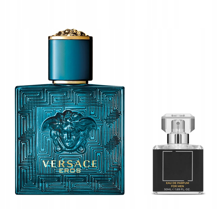 Versace Eros Pour Homme Eau De Toilette 30ml Brand Versace