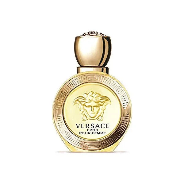 Versace Eros pour Femme Deodorant in glass 50 ml Packaging status original