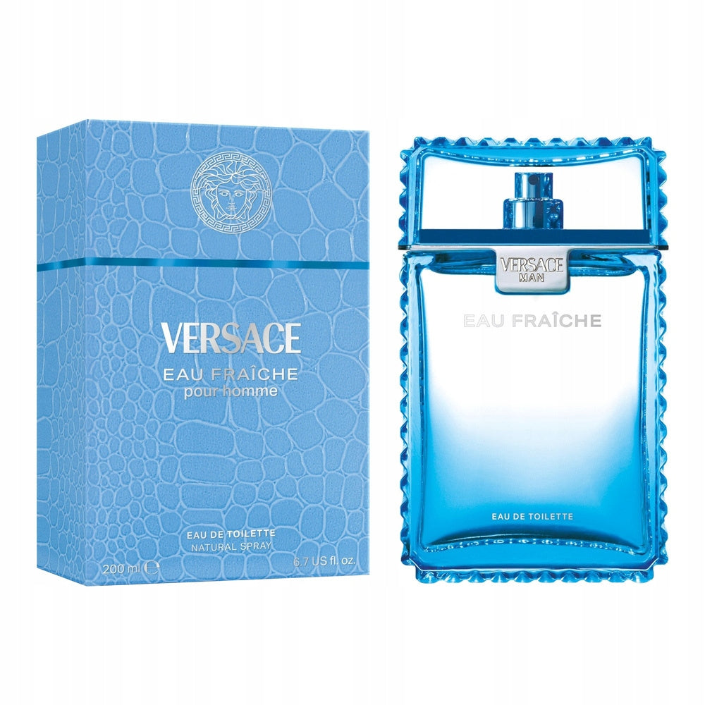 Versace Man Eau Fraiche eau de toilette 200 ml 1 Brand Versace