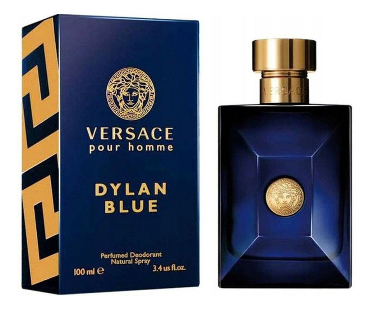 Versace Pour Femme Dylan Blue Perfumed Deodorant Spray 100ml
