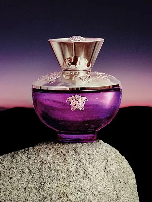 Versace Pour Femme Dylan Purple Eau De Parfum Spray 100ml Manufacturer code 8011003876280