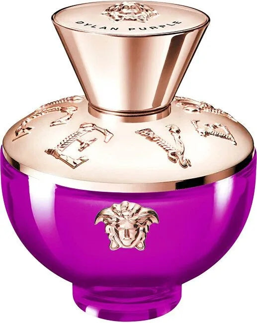 Versace Pour Femme Dylan Purple Eau De Parfum Spray 100ml