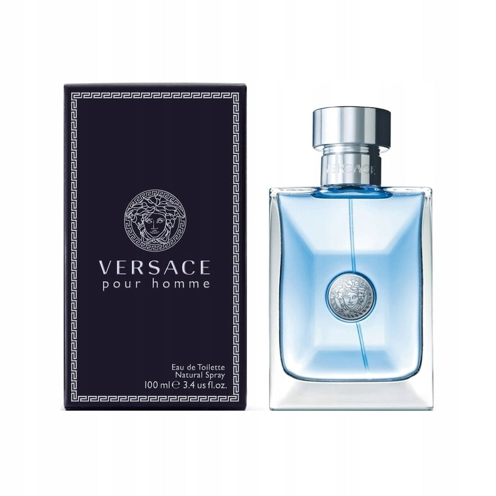Versace Pour Homme 100 ml EDT original product