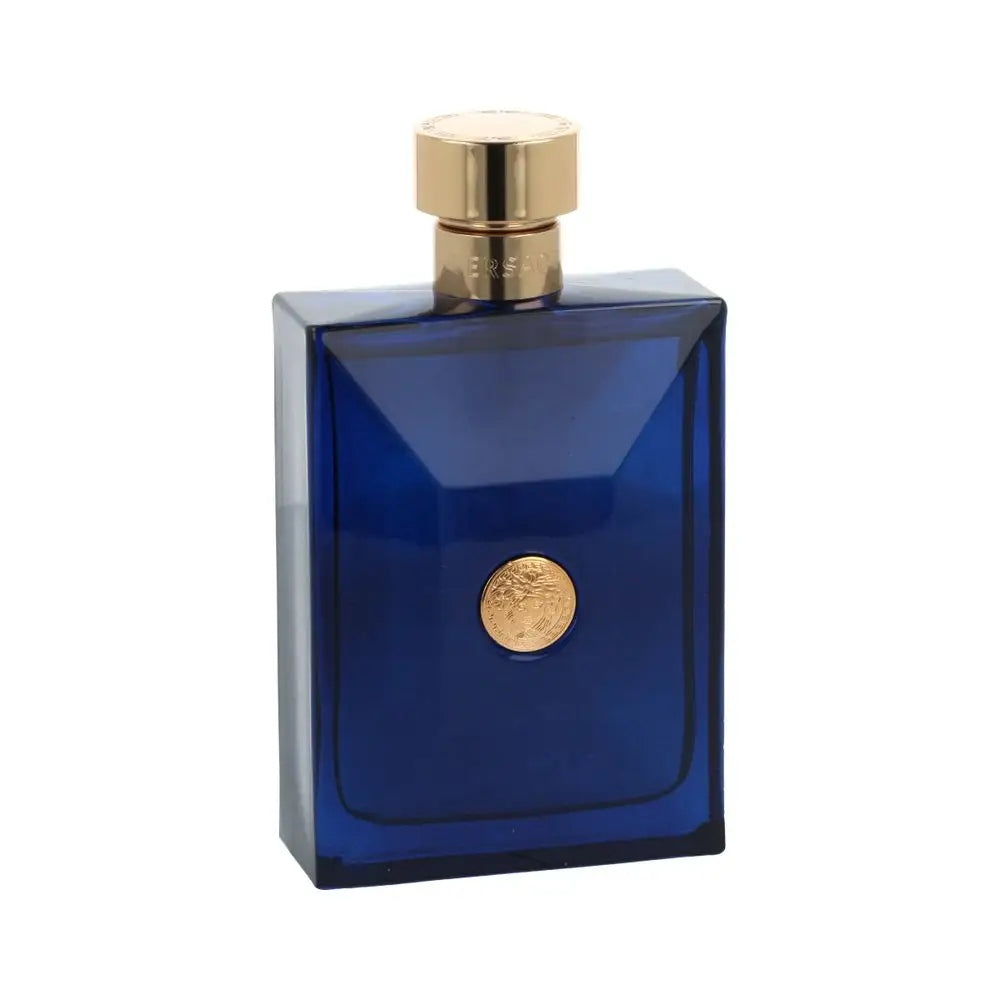 Versace Pour Homme Dylan Blue 200 ml eau de toilette male EDT FOLIA Packaging status original