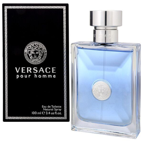 Versace Pour Homme eau de toilette 30 ml Brand Versace