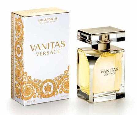 Versace Vanitas 100 ml eau de toilette ROBO Manufacturer code 3352817517057