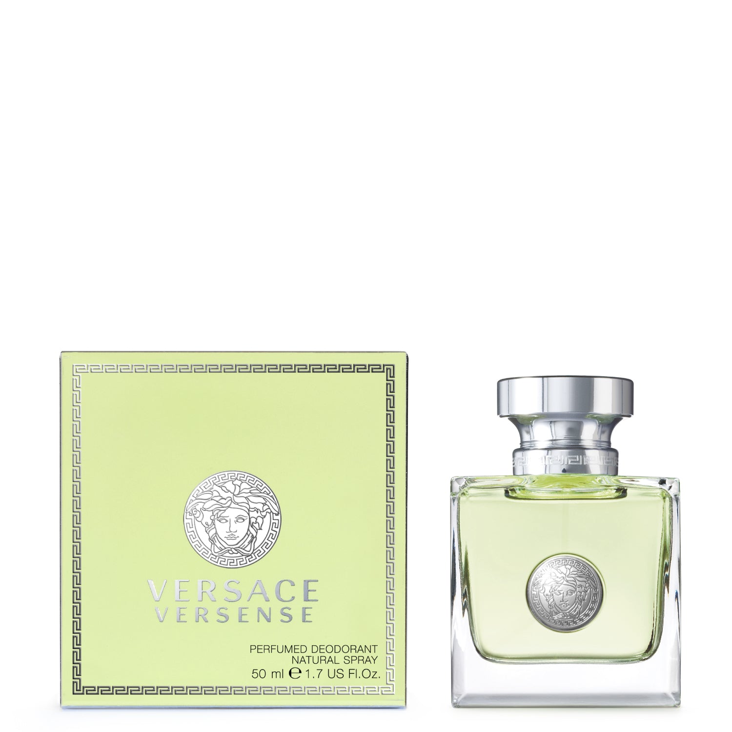 Versace Versense 50 ml deodorant spray woman Manufacturer code 8011003997039