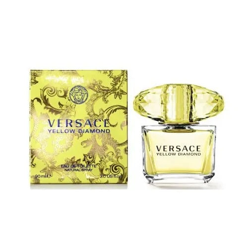 Versace Yellow Diamond 5 ml Packaging status original