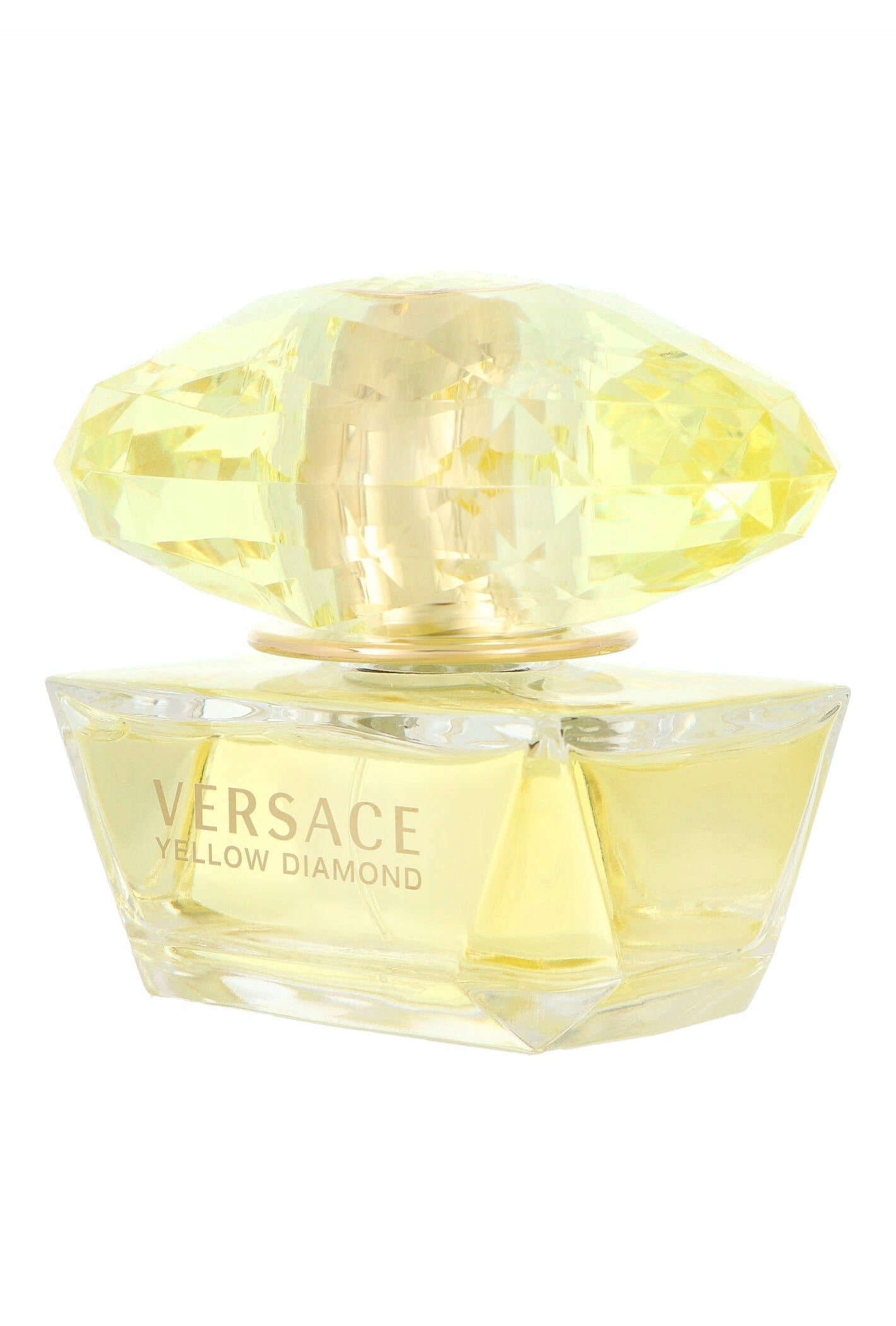 Versace Yellow Diamond Eau de Toilette 50ml Packaging volume 50 ml