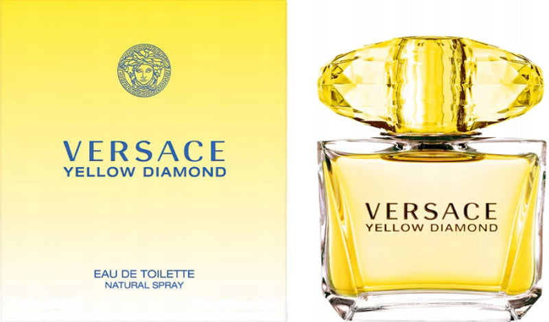 Versace Yellow Diamond eau de toilette - 90ml