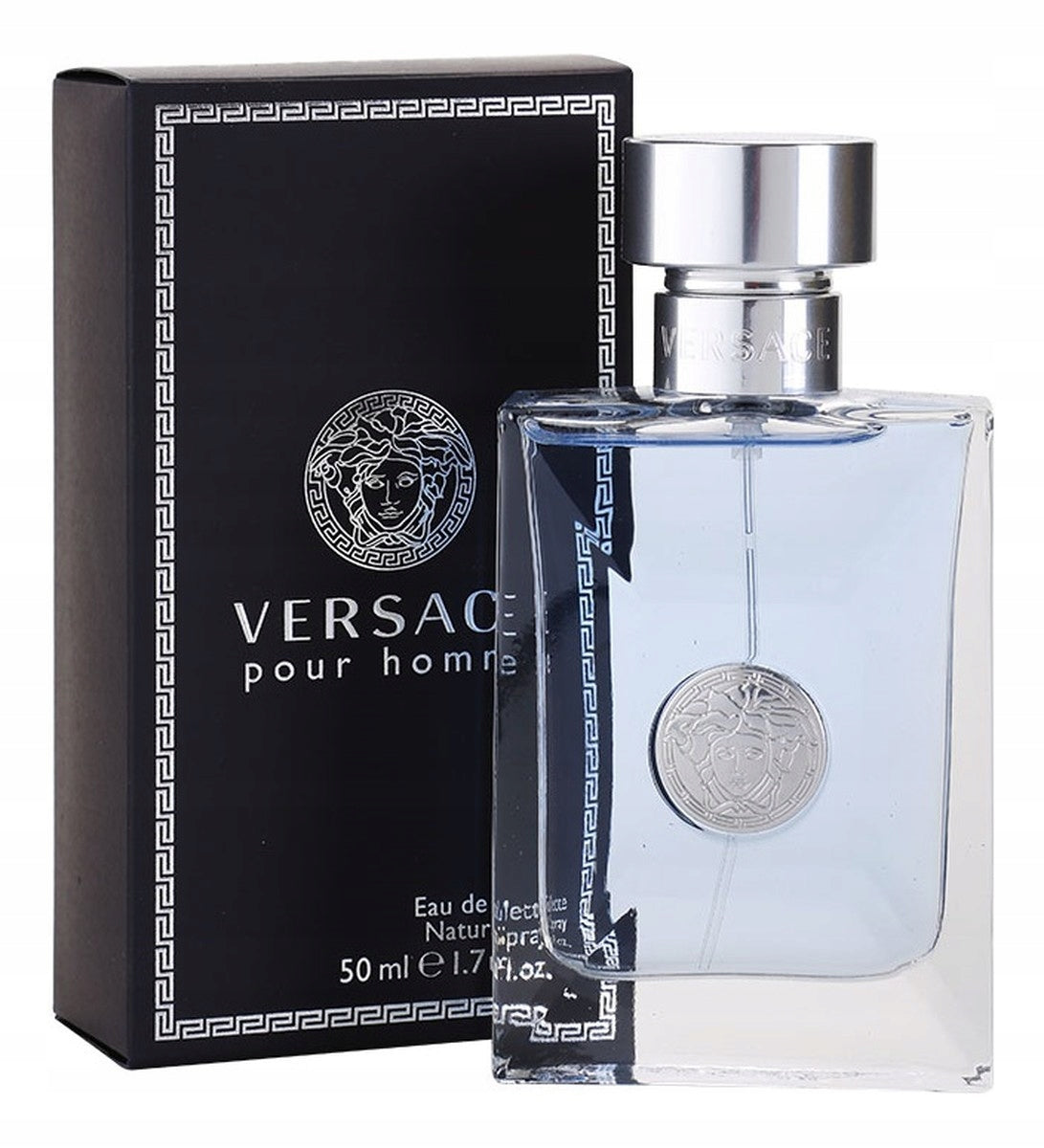 Versace pour Homme eau de toilette 50ml
