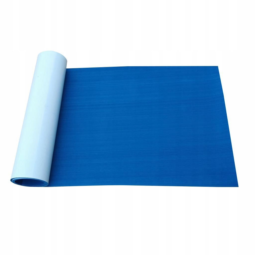 Versatile EVA Self Adhesive Teak Sheet Blue Brand no brand