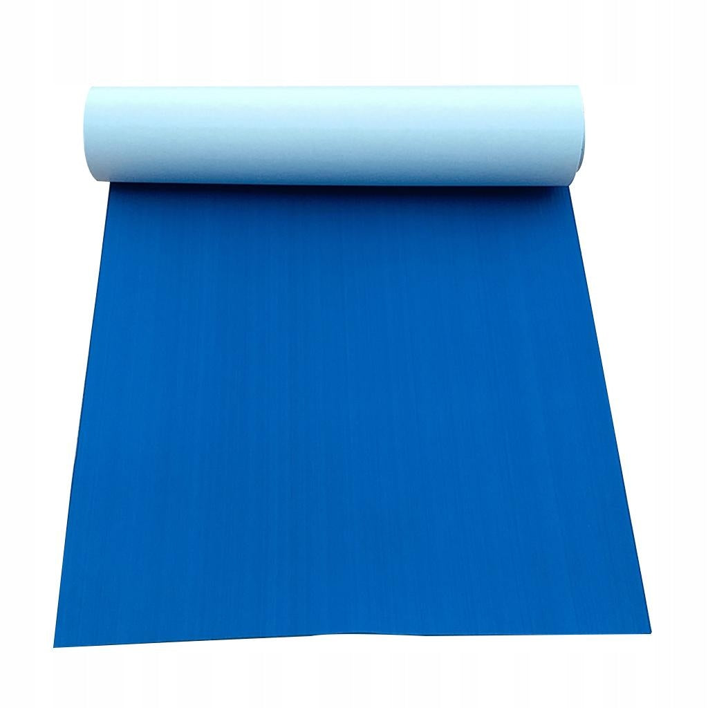 Versatile EVA Self Adhesive Teak Sheet Blue