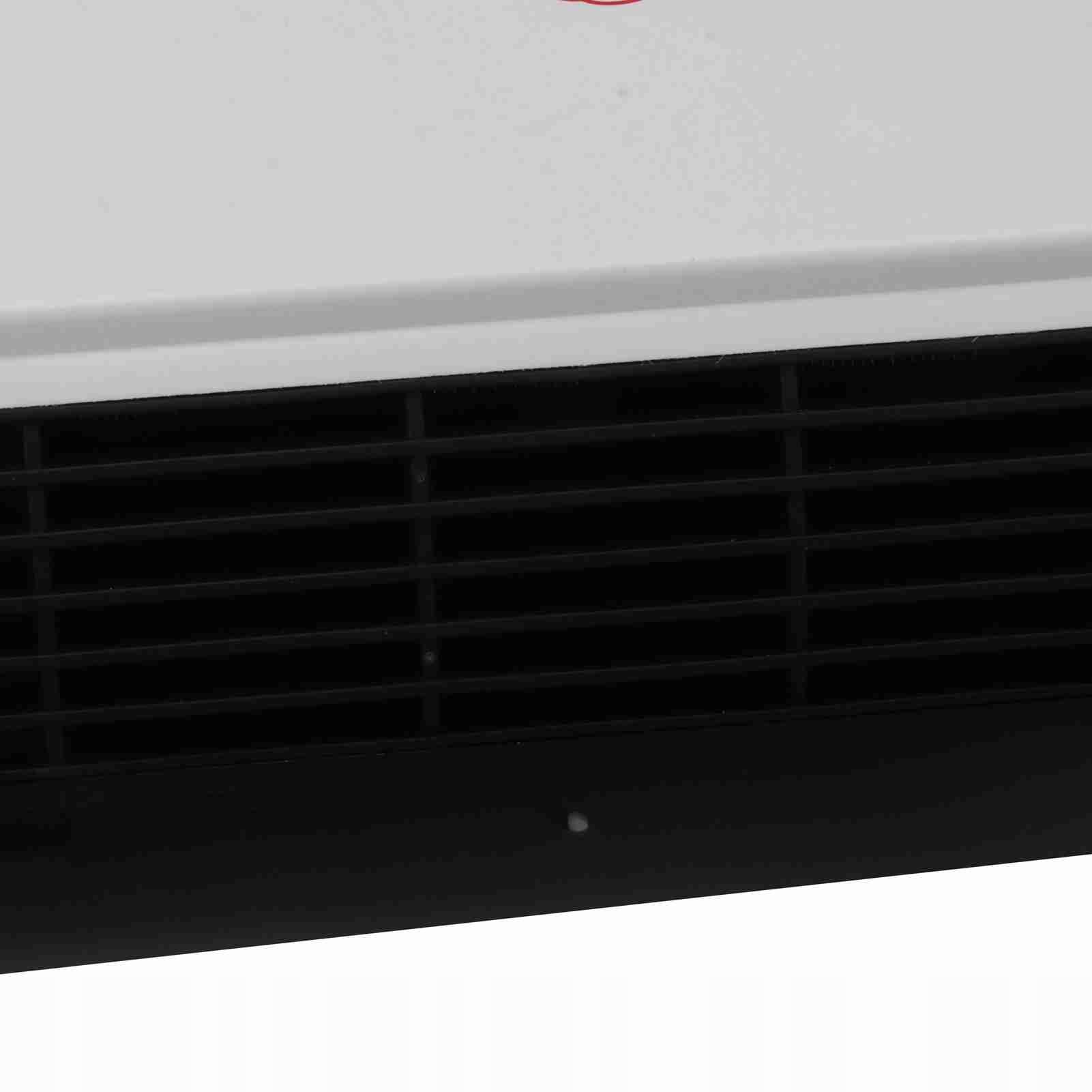 Versatile, Portable Low Noise Wall Heater with WX Range of energy efficiency classes A - G