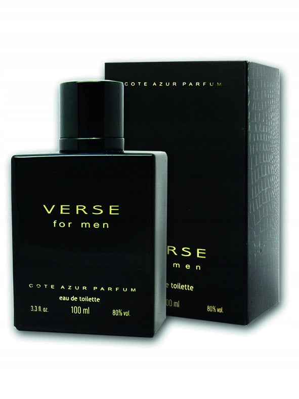 Verse Men 100ml, Cote Azur