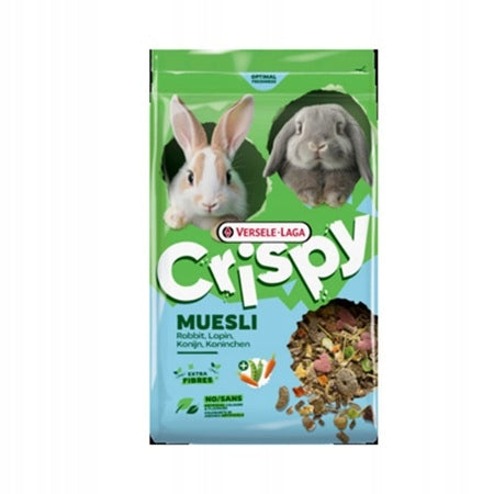 Versele-Laga Crispy Muesli Rabbit 2,5kg - rabbit food