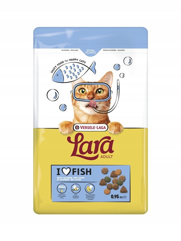 Versele-Laga Lara Adult Salmon 950g