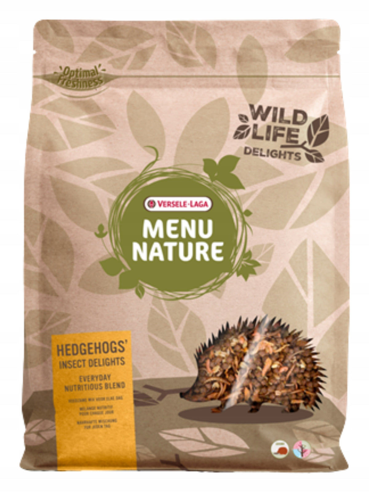 Versele-Laga Menu Nature Grain Free Hedgehog Food 250g