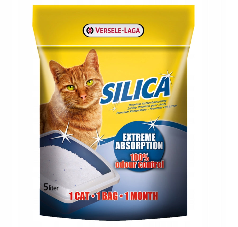 Versele Laga Silica Silicone Litter 5l