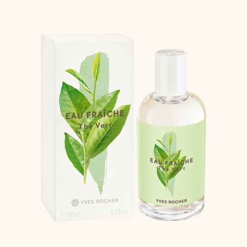 Vert Zielona Herbata Yves Rocher Nowe 100ml Wycofane OSTATNIA SZANSA