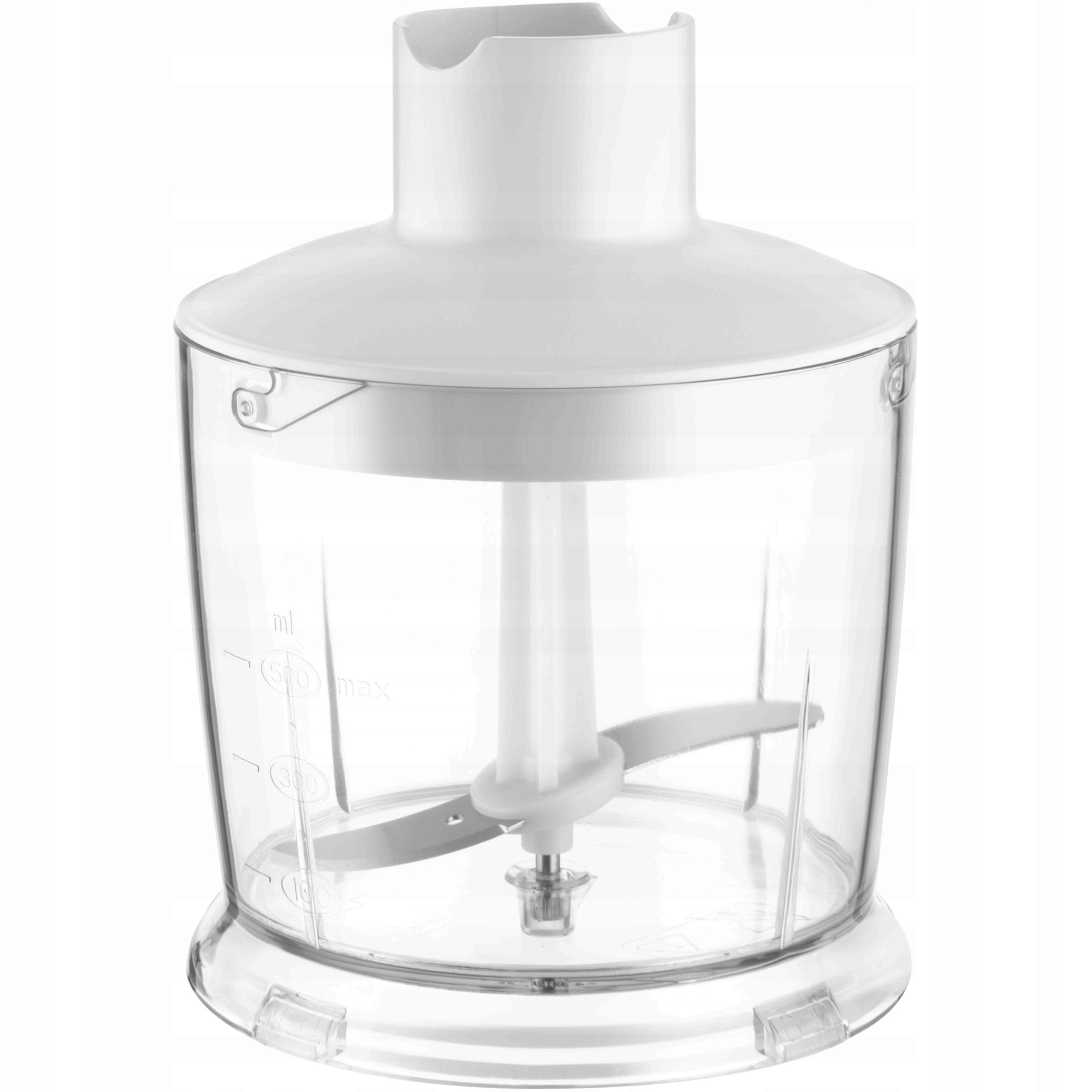 Vertical Hand Blender Sencor SHB 6301WH 5w1 1200W STAINLESS STEEL White Manufacturer code SHB 6301WH