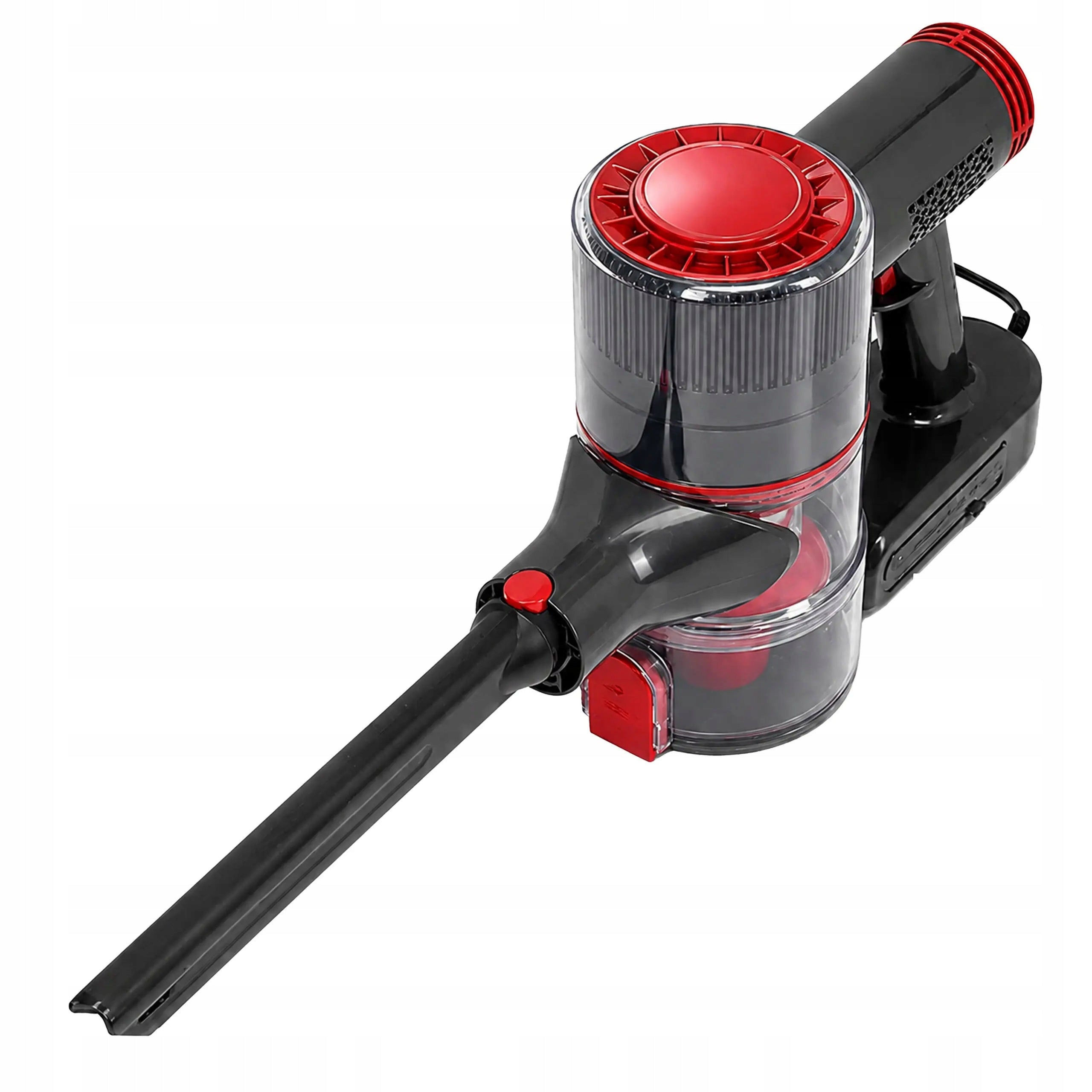 Vertical Handheld Bagless Vacuum Cleaner 2in1 400W Backlit LED Strong Prices Brand no brand