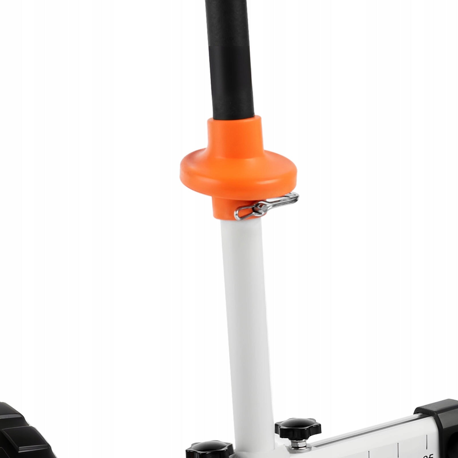 Vertical Kayak Trolley With 25,4CM Polyurethane Wheels Load Capacity 113KG Length 90 cm