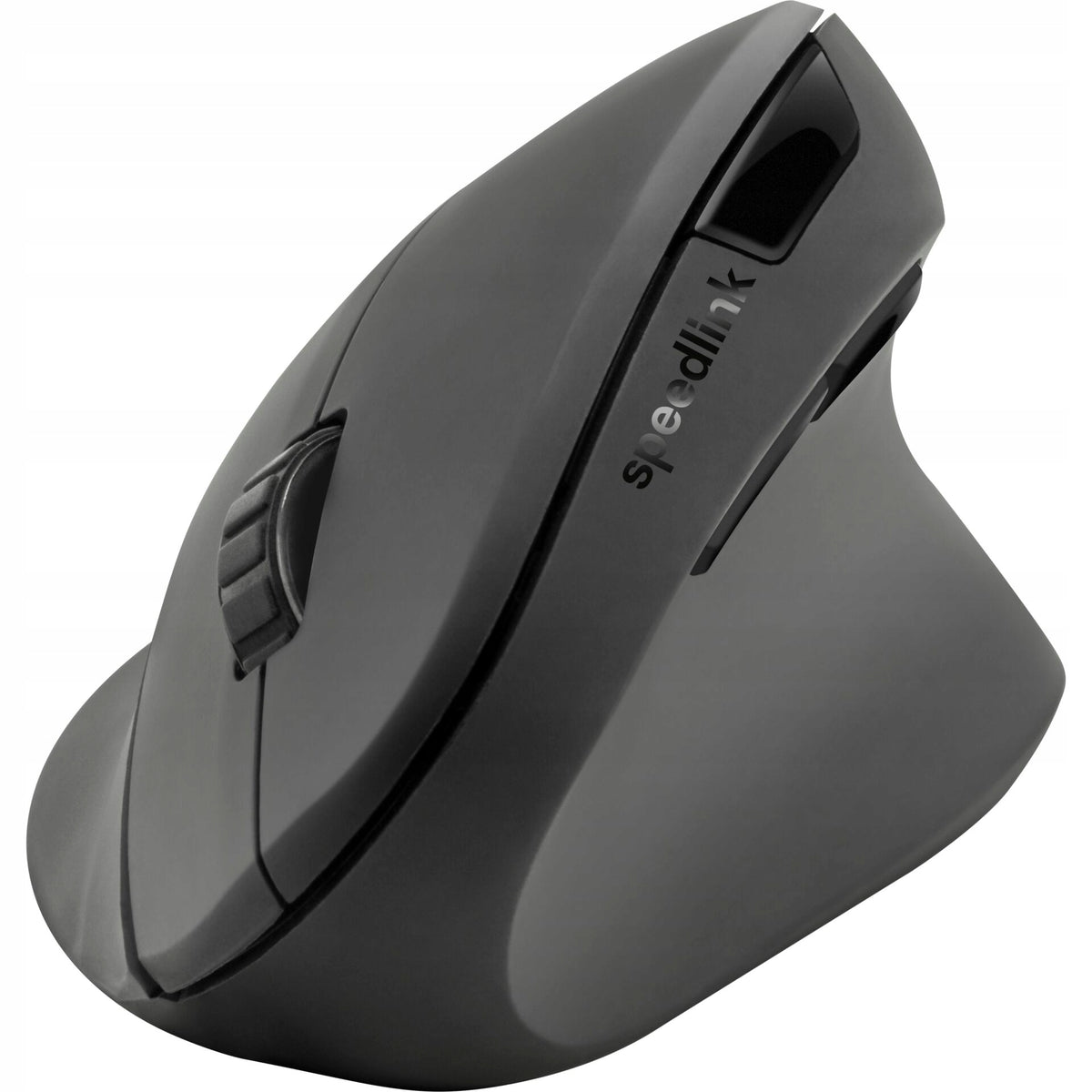 Vertical Mouse Speedlink PIAVO Ergonomic Vertical Mouse Wireless Black Packaging status original