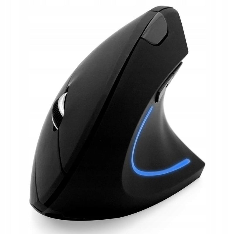 Vertical Mouse Vertic Wireless Vertic RF Range 10m LED 5 Buttons Manufacturer Media-tech