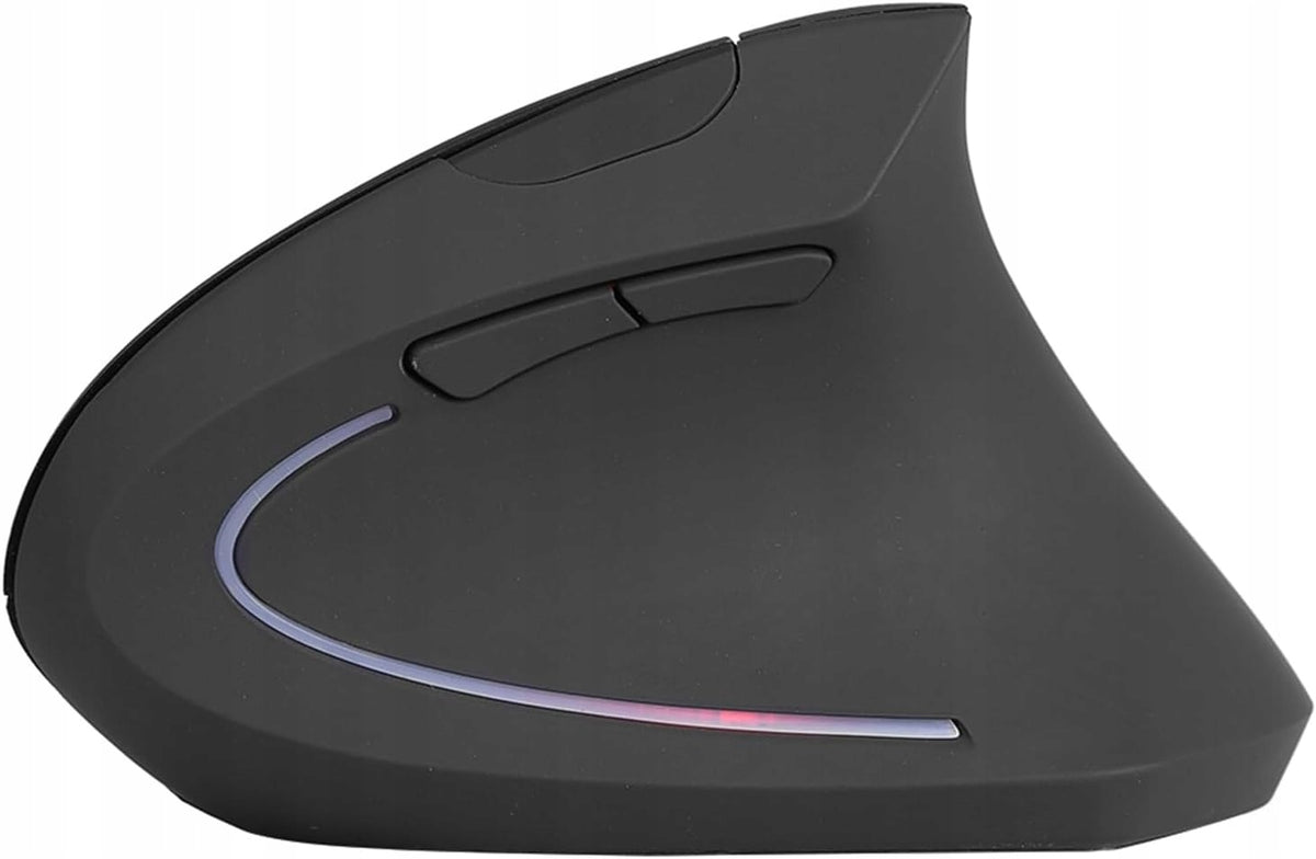 Vertical Mouse, Vertical Gaming Mouse 2,4 GHz, Optical 1600 DPI Manufacturer no brand