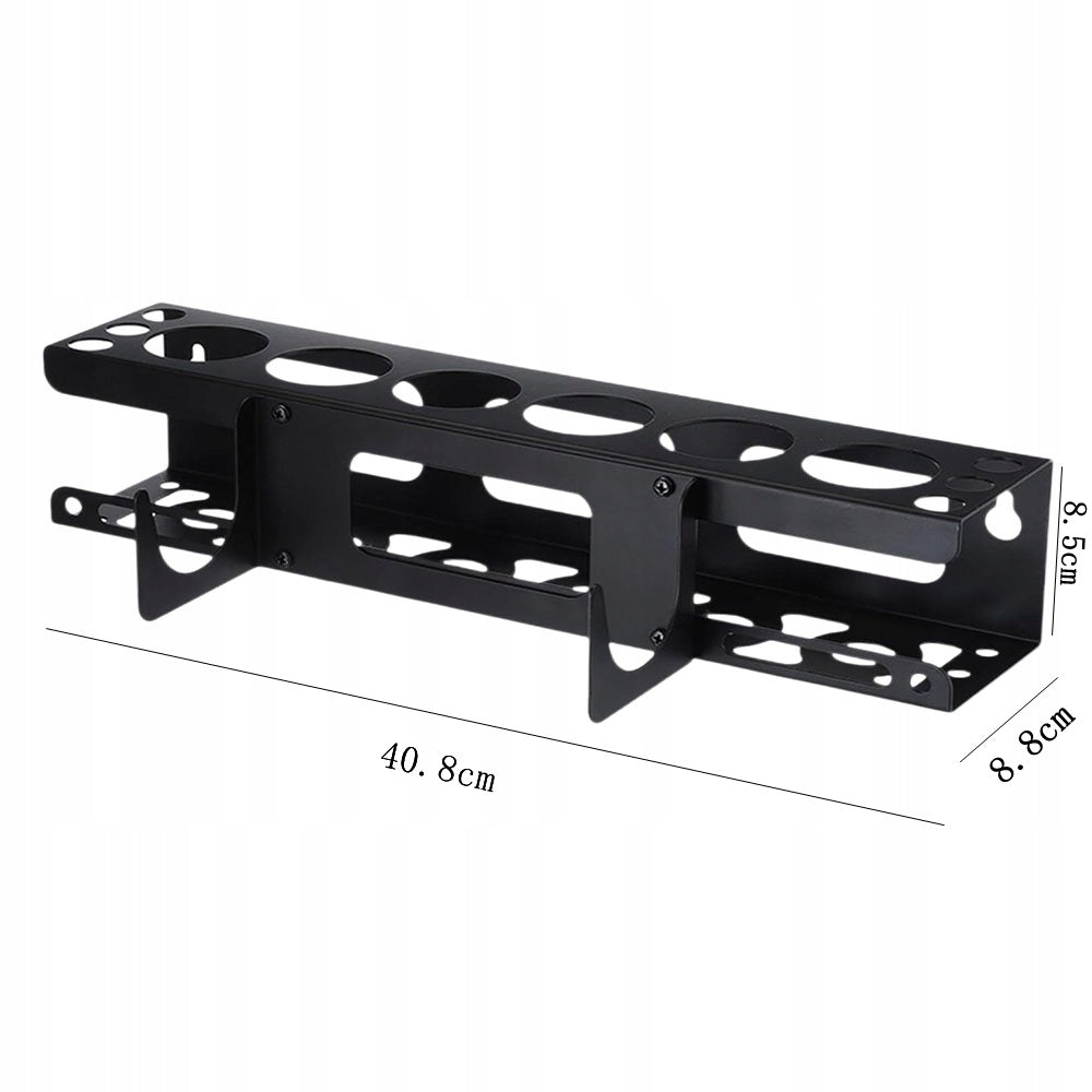 Vertical Silicone Sealant Stand, Wall Organizer for Home Product depth 8.8 cm