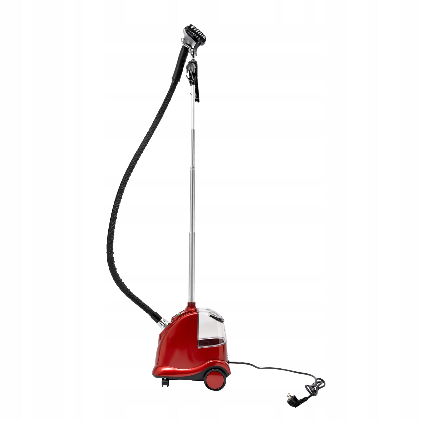 Vertical Steamer for Clothes 2200w, Standing Steamer with Roll Wheels Power 2200 W