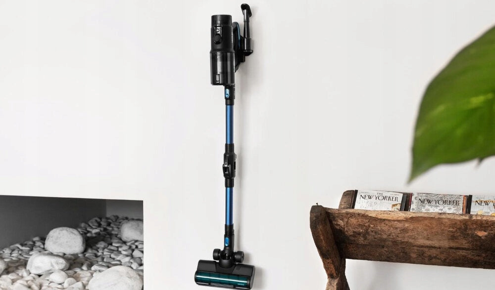 Vertical Vacuum Cleaner Conga RockStar 990 Advance ErgoFlex Cecotec 480W Black Power 480 W